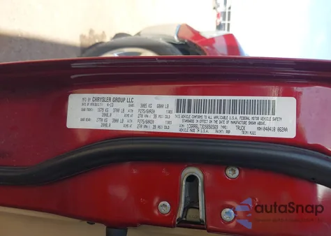 2013 Ram 1500 Big Horn from USA, damaged, VIN 1C6RR6LT3DS656569